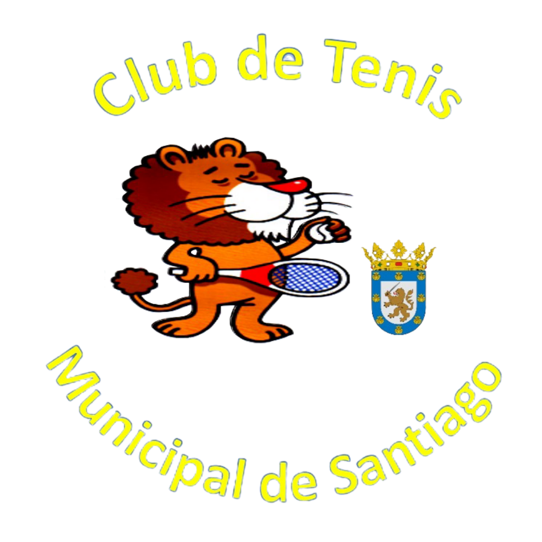 Logo Club de Tenis Municipal Santiago